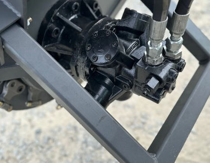 Stump Grinder - by CID