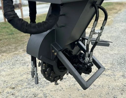 Stump Grinder - by CID