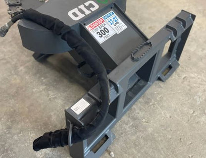 Stump Grinder - by CID