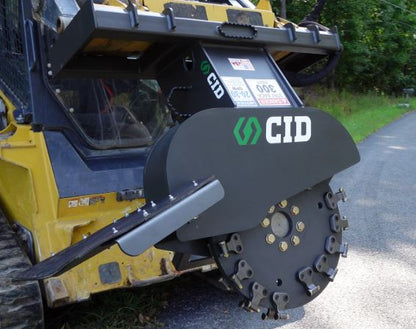 Stump Grinder - by CID