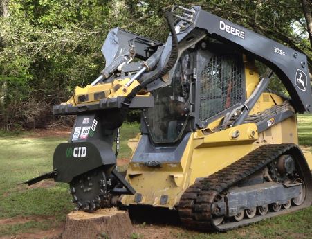 Stump Grinder - by CID