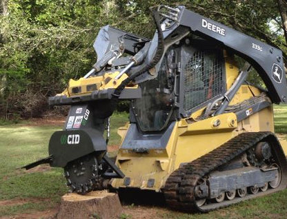 Stump Grinder - by CID